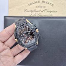 Thumbnail von Franck Muller Conquistador Grand Prix Chronograph Ouro Rosé Automático Completo