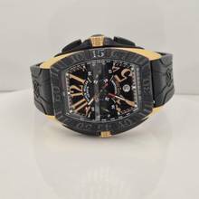 Thumbnail von Franck Muller Conquistador Grand Prix Chronograph Ouro Rosé Automático Completo