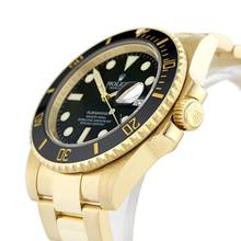 Thumbnail von Rolex Submariner Date Yellow Gold Ref.116618LN