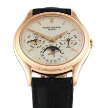 Thumbnail von Patek Philippe Perpetual Calendar Rosegold Ref.3940R