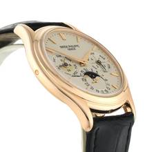 Thumbnail von Patek Philippe Perpetual Calendar Rosegold Ref.3940R