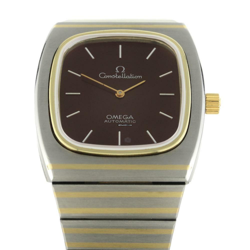  Omega Constellation Vintage 