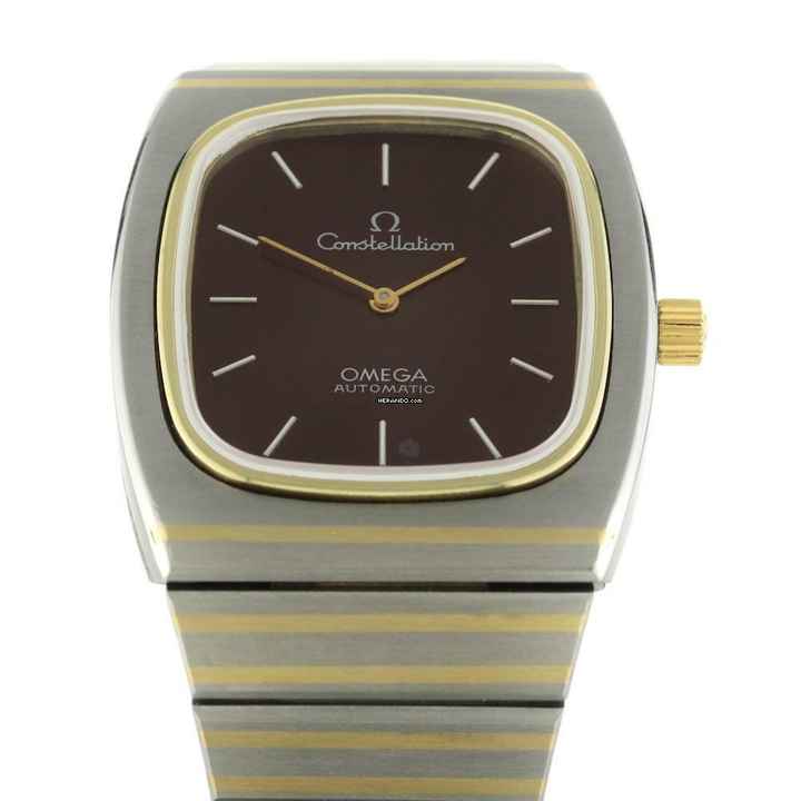  Omega Constellation Vintage 