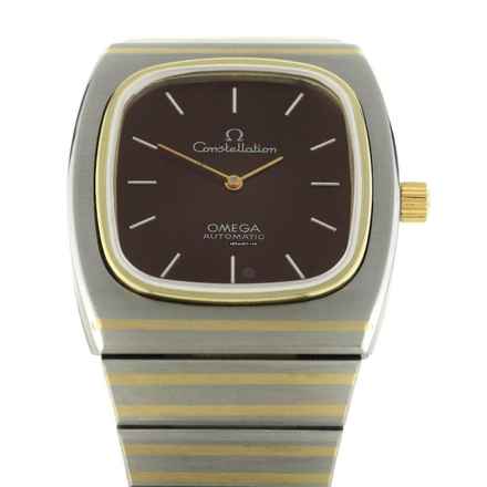  Omega Constellation Vintage 