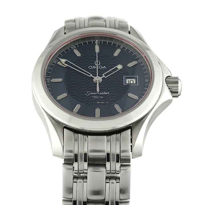  Omega Seamaster 120 