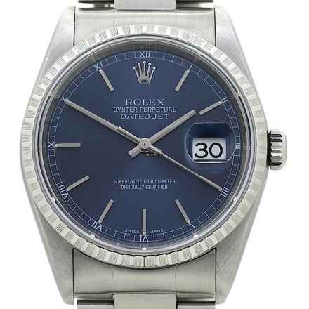  Rolex Datejust 36 Ref.16220 
