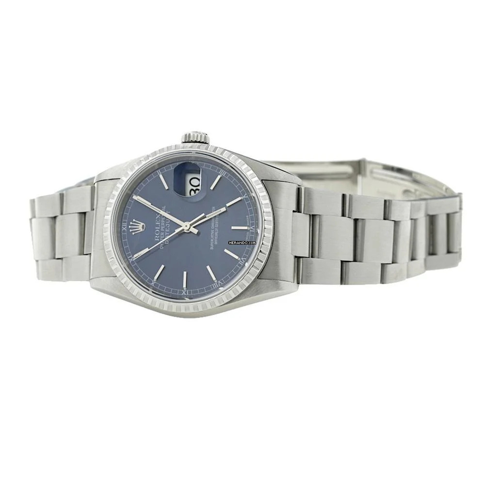 Thumbnail von Rolex Datejust 36 Ref.16220
