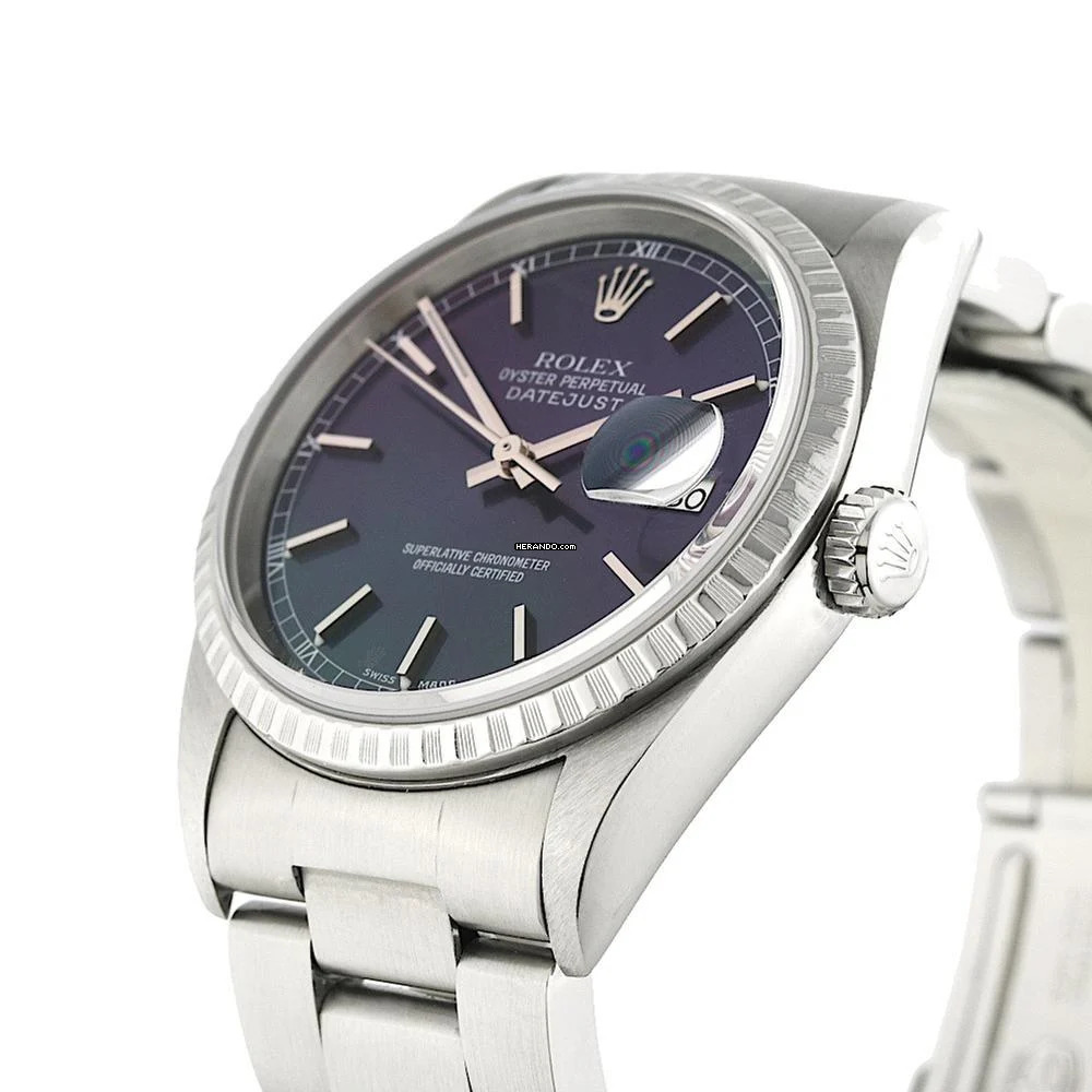 Thumbnail von Rolex Datejust 36 Ref.16220
