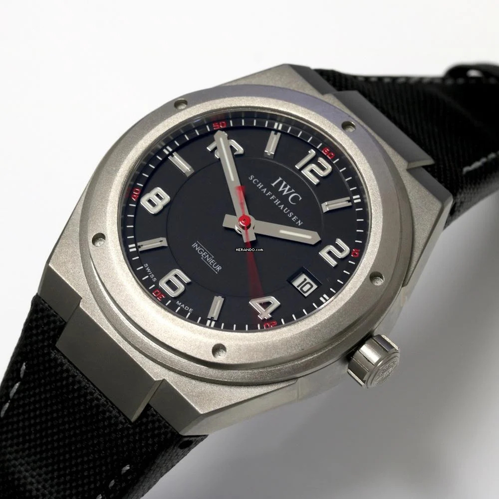 IWC Ingenieur AMG Automatik