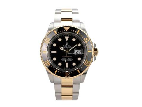  Rolex Sea-Dweller 4000 Ref. 126603 