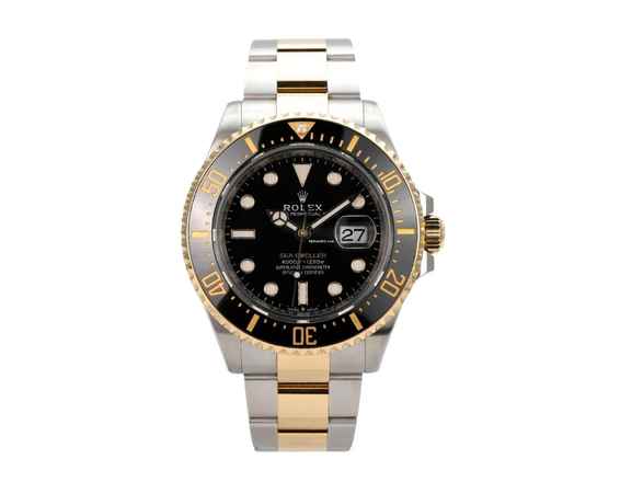  Rolex Sea-Dweller 4000 Ref. 126603 