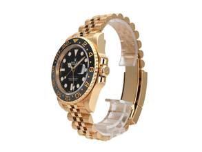 Thumbnail von Rolex GMT-Master II Gelbgold Ref. 126718GRNR