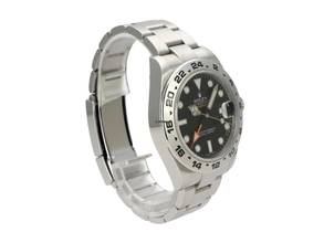 Thumbnail von Rolex Explorer II 42 mm Edelstahl Ref. 216570