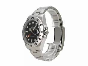 Thumbnail von Rolex Explorer II 42 mm Edelstahl Ref. 216570