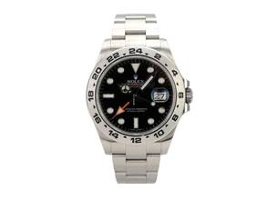Thumbnail von Rolex Explorer II 42 mm Edelstahl Ref. 216570