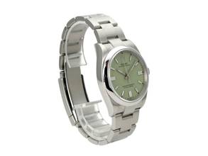 Thumbnail von Rolex Oyster Perpetual 36 Ref. 126000 Zifferblatt Pistachio