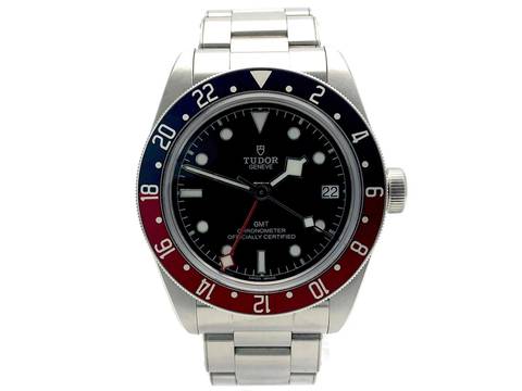  Tudor Black Bay GMT Heritage Black Bay GMT M79830RB-0001 