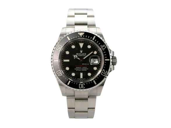  Rolex Sea-Dweller Ref. 126600 MK1 