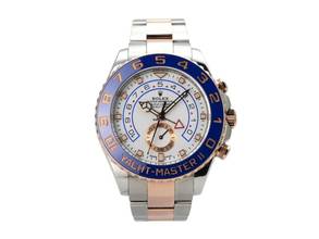 Thumbnail von Rolex Yacht-Master II Edelstahl / Everose-Gold 116681
