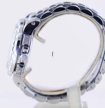 Thumbnail von Bucherer Patravi Chronograph GMT Automatic Stahl Black Steel 42mm Stahlband B+P