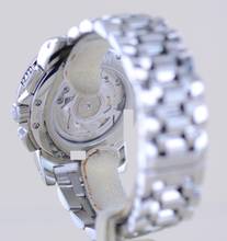 Thumbnail von Bucherer Patravi Chronograph GMT Automatic Stahl Black Steel 42mm Stahlband B+P