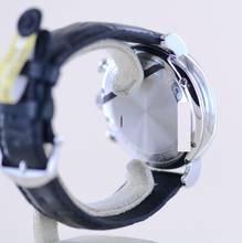 Thumbnail von IWC Portofino Chronograph Automatic black Dial Dresswatch 42mm B+P unworn