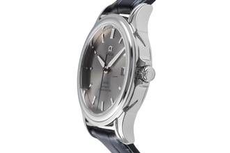 Thumbnail von Omega De Ville Co-Axial Chronometer Stahl Automatik Herrenuhr Ref. 4831.40.31