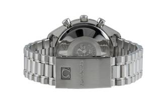 Thumbnail von Omega Speedmaster Day Date Chronograph Automatik Stahl Herrenuhr Ref 3521.30.00