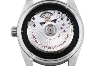 Thumbnail von Omega Seamaster Aqua Terra 150M Co-Axial 220.10.38.20.02.002 B&P