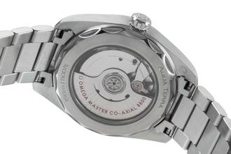 Thumbnail von Omega Seamaster Aqua Terra 150M Co-Axial 220.10.38.20.02.002 B&P