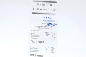 Thumbnail von Rolex GMT-Master II Sprite Automatik Herren Ref. 126720VTNR Box & Papiere 2024