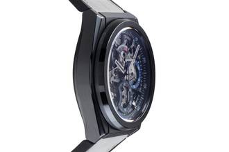 Thumbnail von Zenith Defy El Primero Chronograph Keramik Auto. Ref 49.9000.9004/78.R582 B&P