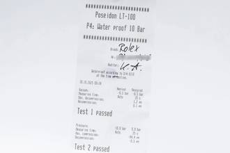 Thumbnail von Rolex Air King Automatik Stahl Herrenuhr Oyster Perpetual Ref. 116900