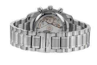 Thumbnail von Longines Master Collection Chronograph Stahl Automatik Ref. L2.673.4.78.6 B&P