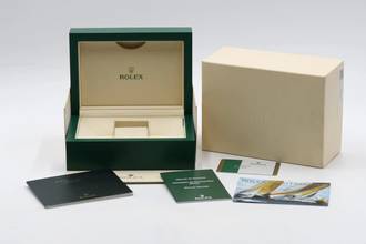 Thumbnail von Rolex Datejust 36 Stahl / Gold Automatik Herrenuhr Roman Dial Ref. 126231 B&P 2019