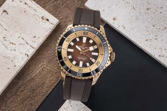 Thumbnail von Breitling Superocean 44 Bronze Automatik Herrenuhr Ref. N17376201Q1S1 B&P