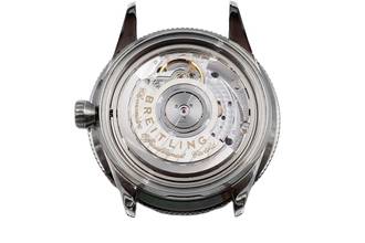 Thumbnail von Breitling Superocean Heritage Stahl Automatik Damen Ref. A10340 Box & Papiere