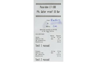 Thumbnail von Breitling Superocean Heritage Stahl Automatik Damen Ref. A10340 Box & Papiere