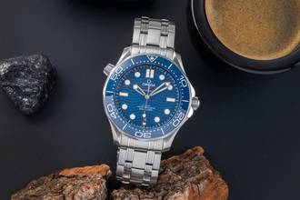 Thumbnail von Omega Seamaster Diver 300 M Automatik Herrenuhr 210.30.42.20.03.001 B&P