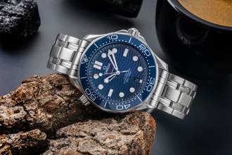 Thumbnail von Omega Seamaster Diver 300 M Automatik Herrenuhr 210.30.42.20.03.001 B&P