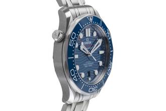 Thumbnail von Omega Seamaster Diver 300 M Automatik Herrenuhr 210.30.42.20.03.001 B&P