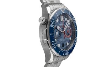 Thumbnail von Omega Seamaster Diver 300 M Americas Cup Ref. 210.30.44.51.03.002 B&P 2023