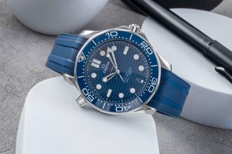 Thumbnail von Omega Seamaster Diver 300 M Automatik Herren Ref 210.32.42.20.03.001 B&P