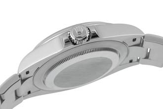 Thumbnail von Rolex Air King Automatik Oyster Edelstahl Herrenuhr Ref. 126900 B&P 2022