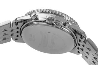 Thumbnail von Breitling Navitimer Chronograph Stahl Automatik Herrenuhr Ref. A47330 Limited