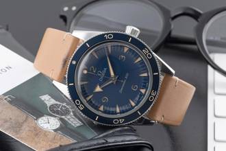 Thumbnail von Omega Seamaster 300 Stahl Automatik Herrenuhr Ref. 234.32.41.21.03.001 B&P 2022