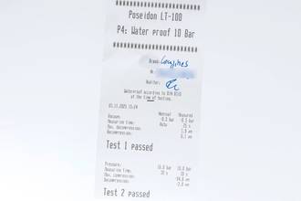 Thumbnail von Longines Conquest Stahl Automatik unisex Ref. L3.430.4.97.6 Box & Papiere 2024