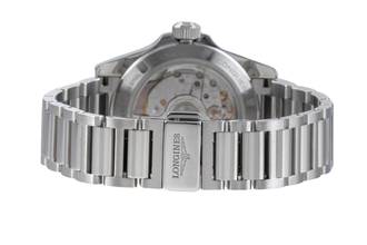Thumbnail von Longines Conquest Stahl Automatik unisex Ref. L3.430.4.97.6 Box & Papiere 2024