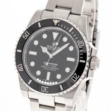 Thumbnail von Rolex Submariner (No Date) 40 – 114060 – like NEW – 05/2020 Full Set Lc100