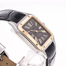 Thumbnail von Cartier Santos Dumont 43,5 – W2SA0028– like NEW ~ 2024